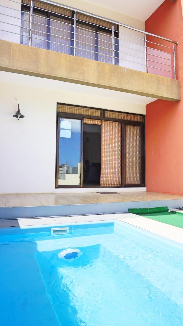 Palmyre Residence 7 & 8 Licensed By Tourism Authority 10071 Flic-en-Flacq Exterior foto