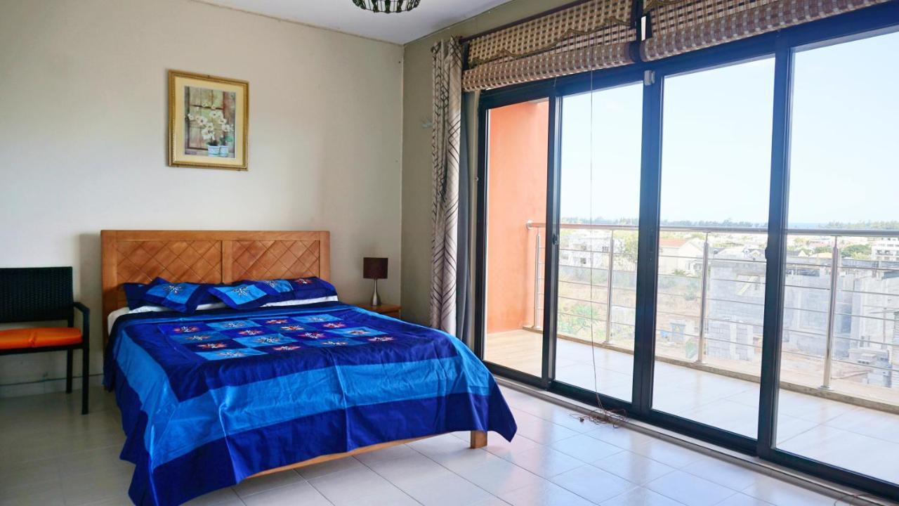 Palmyre Residence 7 & 8 Licensed By Tourism Authority 10071 Flic-en-Flacq Exterior foto