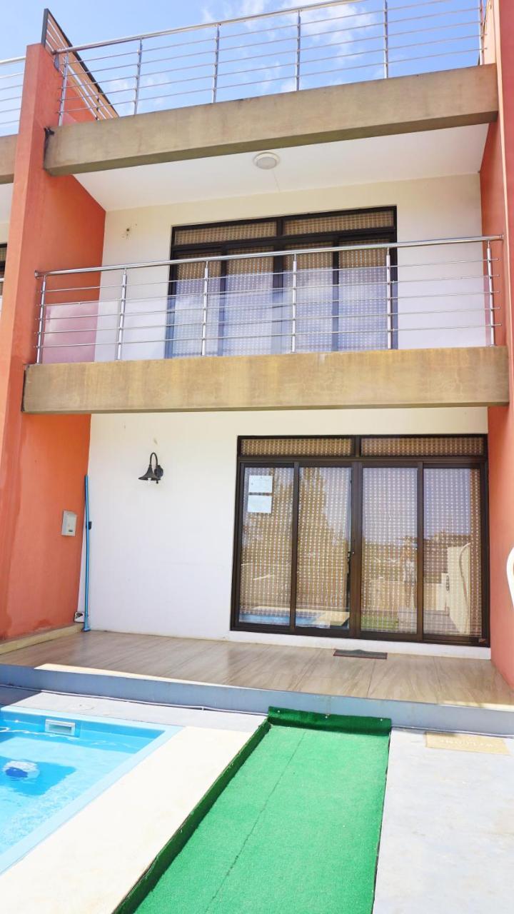 Palmyre Residence 7 & 8 Licensed By Tourism Authority 10071 Flic-en-Flacq Exterior foto